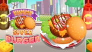 Yummy Super Burger