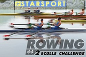 Rowing 2 Sculls