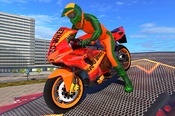 Bike Stunt Driving Simulator 3D