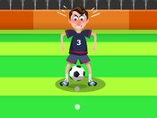 Nutmeg Football Casual HTML5 Game