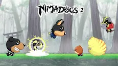Ninja Dogs 2