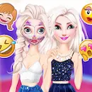 Disney Prank Wars Makeover