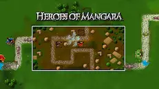Heroes of Mangara