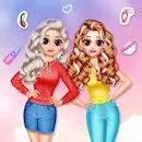 Besties Makeover Salon