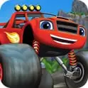Blaze Dragon Island Race - Play on okkgame