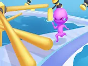 Fun Race 3D Online 2