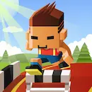 Hurdle Rush - Online Sports Game to Play