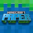 Minecraft Paper