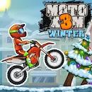 Moto X3M 4 Winter