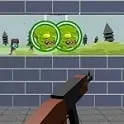 Zombie Target Shoot - Free Online Game to Play